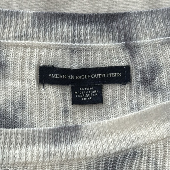 American Eagle Tye-dye sweater - Picture 2 of 4